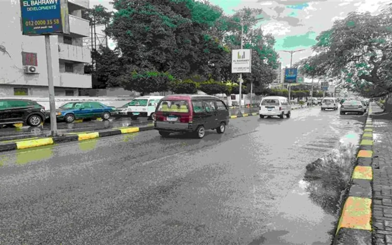 أمطار غزيرة مرتقبة تضرب البلاد رغم استمرار موجة الارتفاع في درجات الحرارة